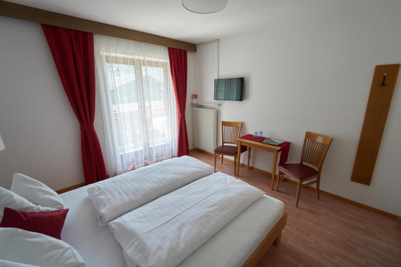 Privatpension Bergkristall San Martino In Passiria  Exteriér fotografie