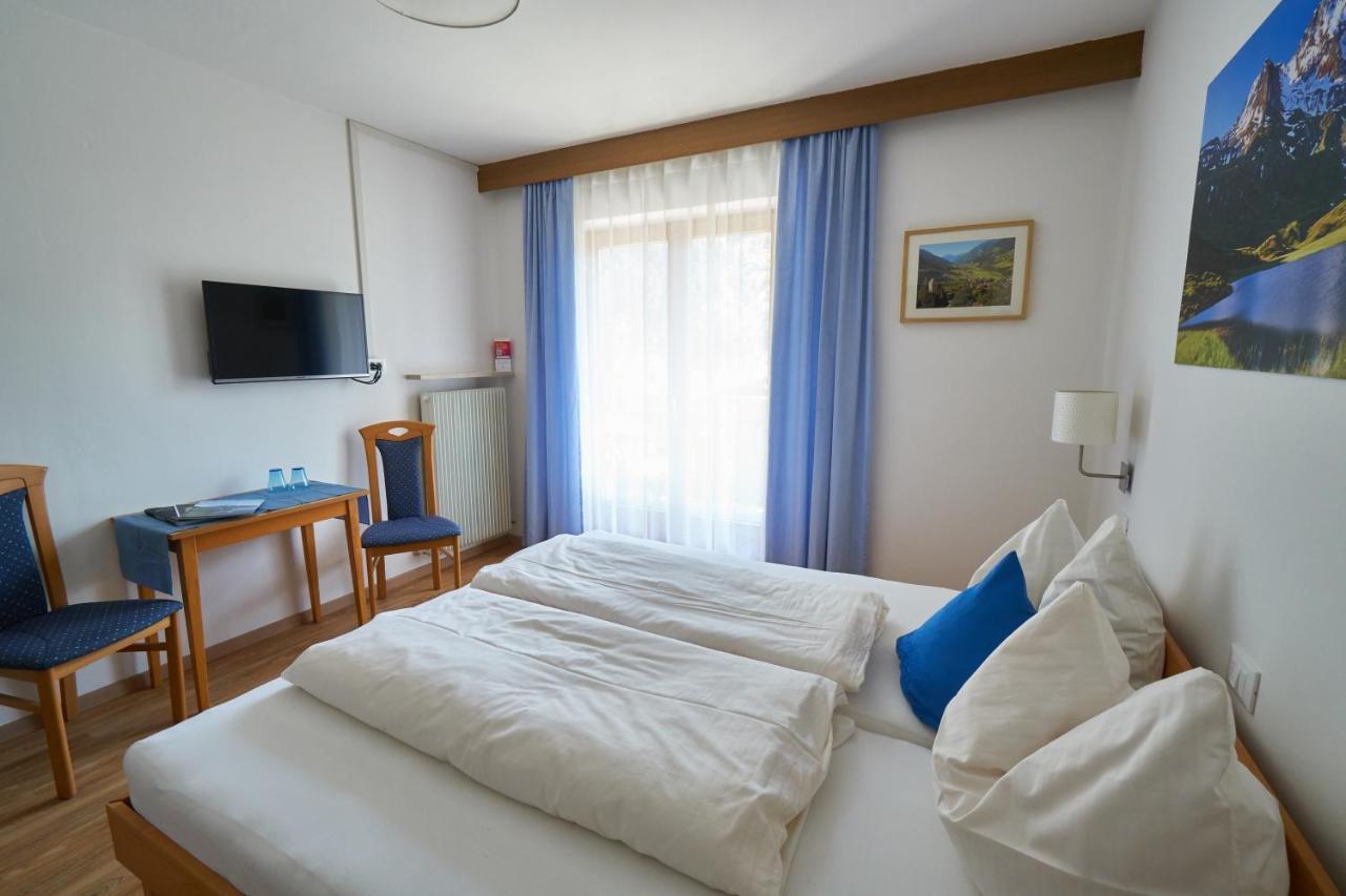 Privatpension Bergkristall San Martino In Passiria  Exteriér fotografie