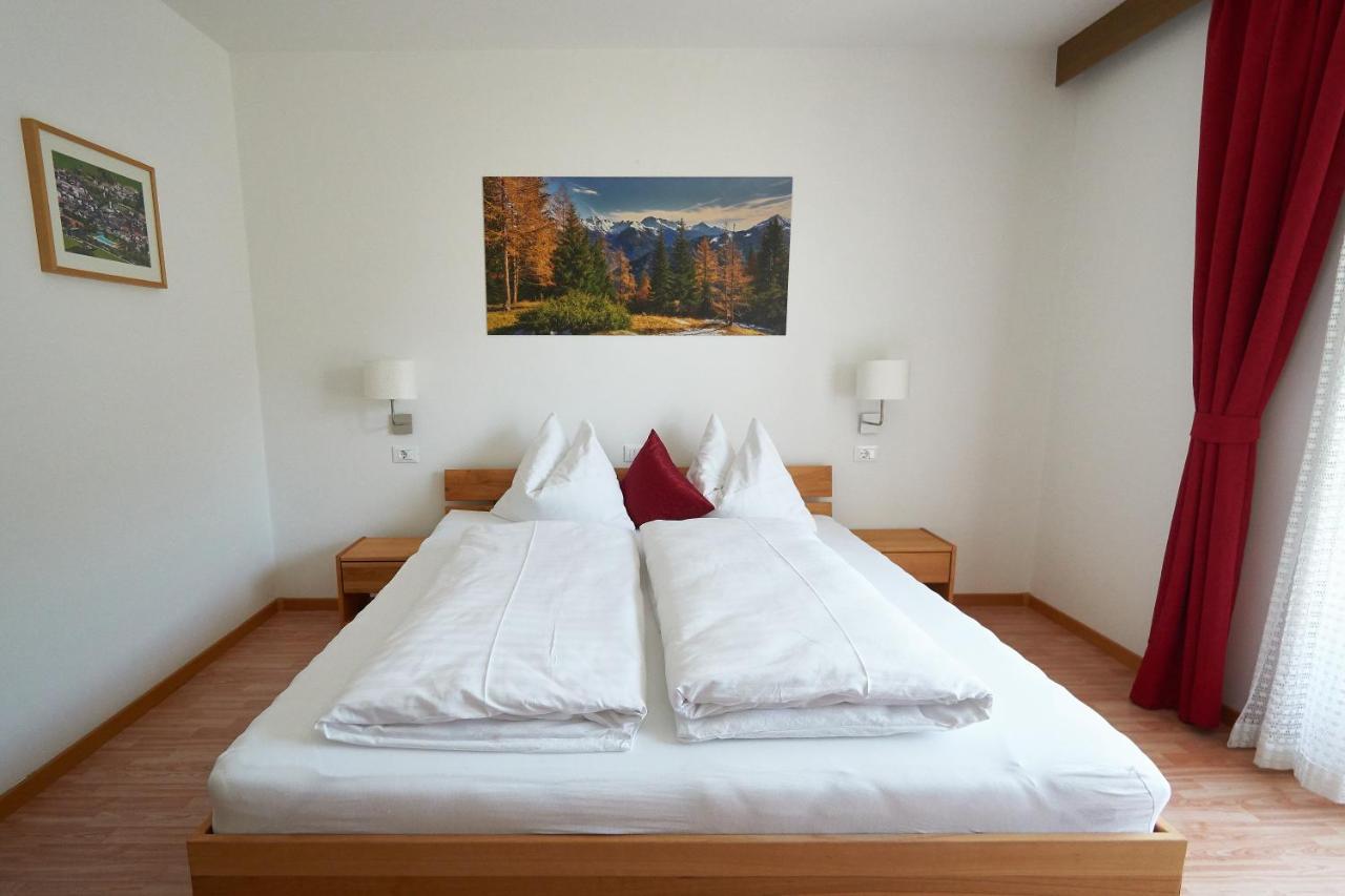Privatpension Bergkristall San Martino In Passiria  Exteriér fotografie