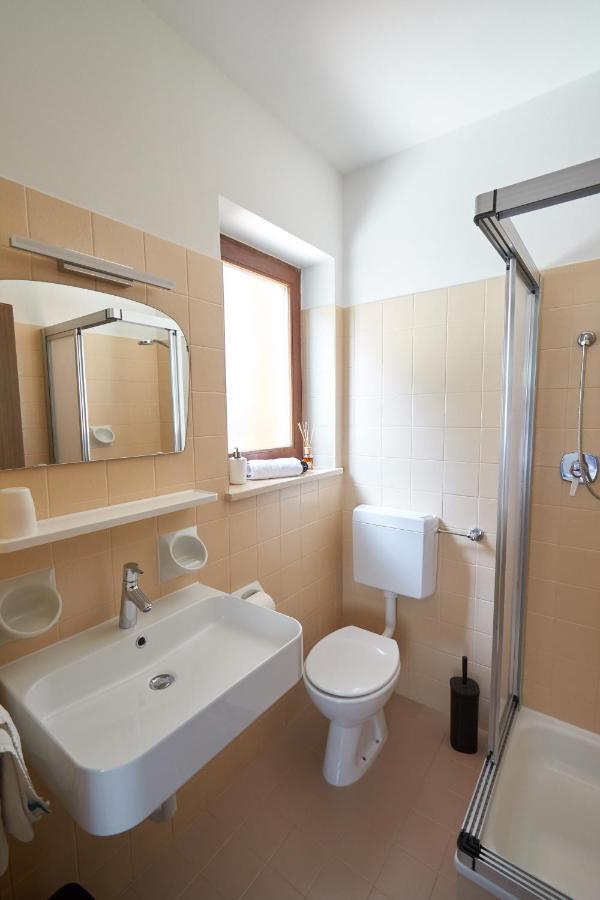 Privatpension Bergkristall San Martino In Passiria  Exteriér fotografie