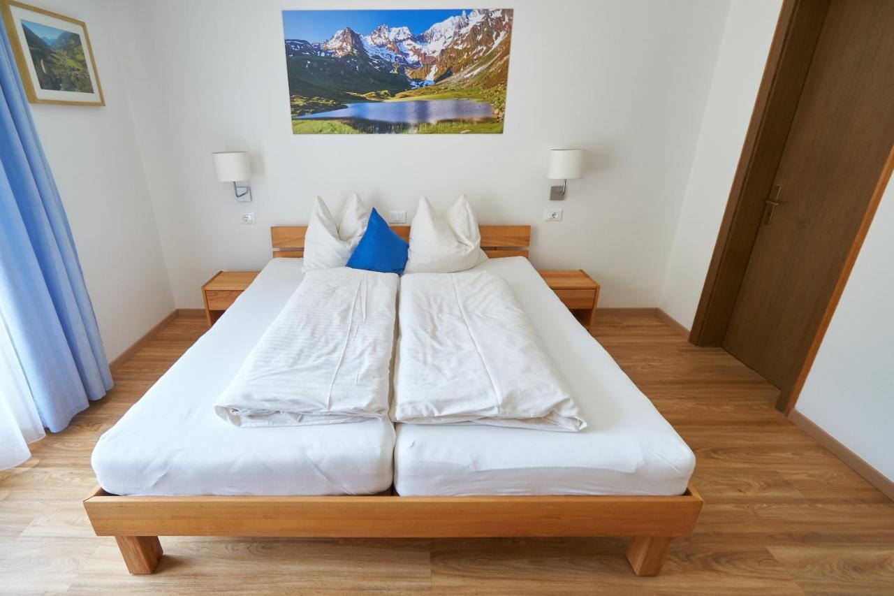 Privatpension Bergkristall San Martino In Passiria  Exteriér fotografie