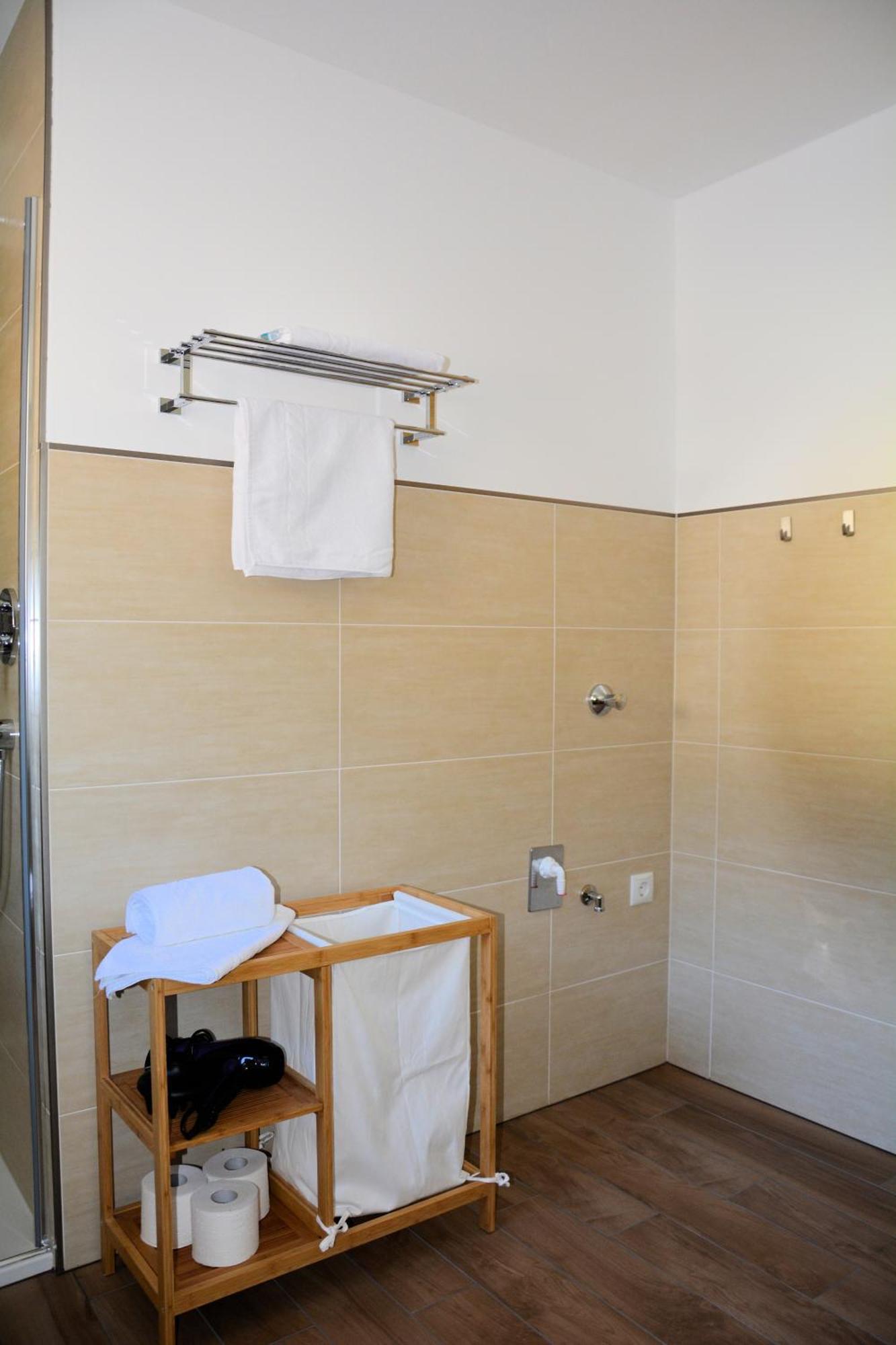 Privatpension Bergkristall San Martino In Passiria  Exteriér fotografie