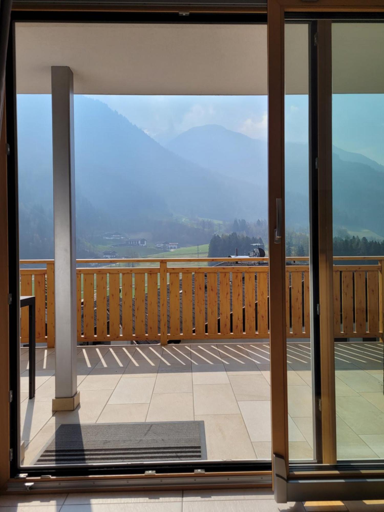 Privatpension Bergkristall San Martino In Passiria  Pokoj fotografie
