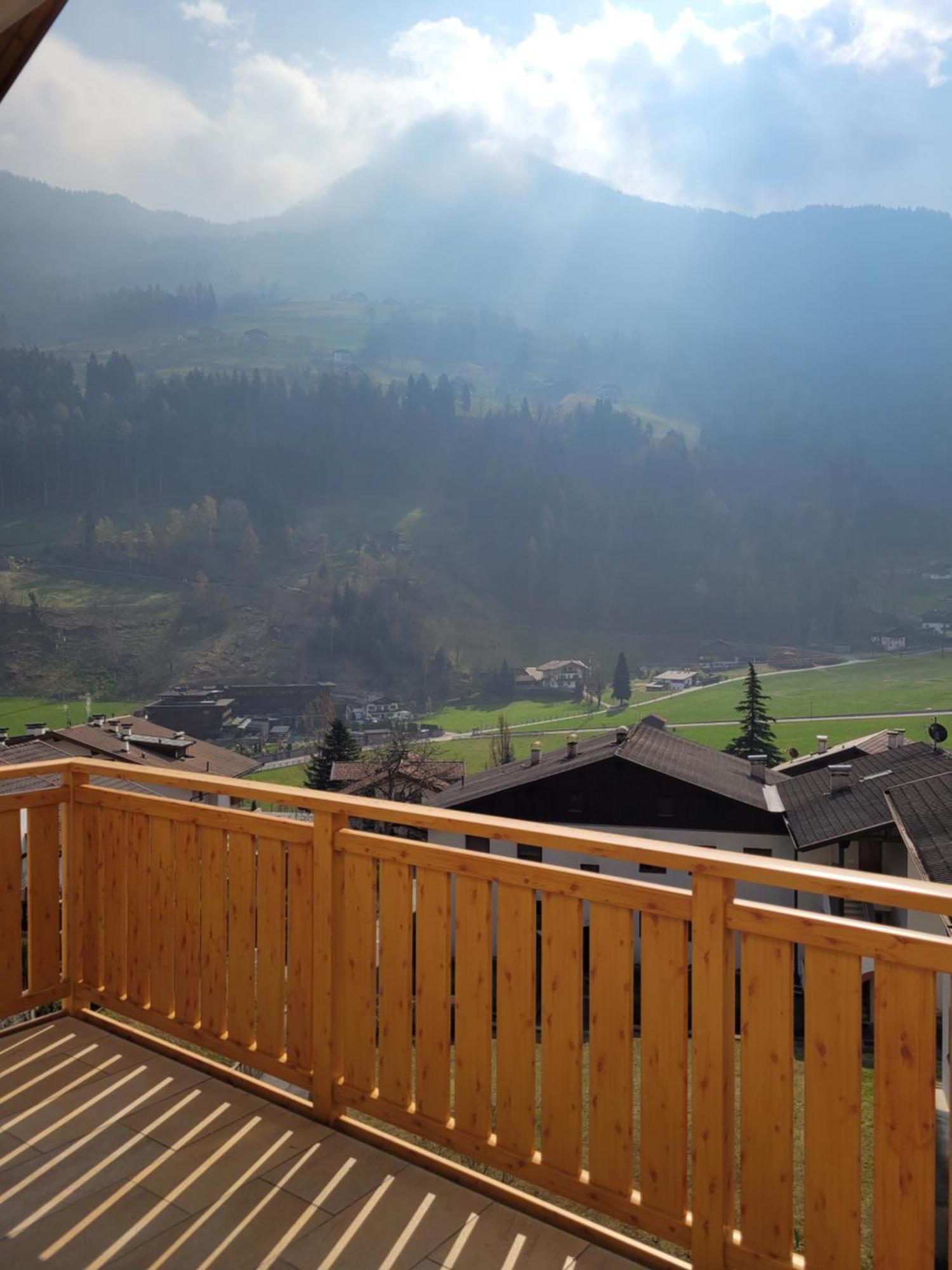 Privatpension Bergkristall San Martino In Passiria  Pokoj fotografie
