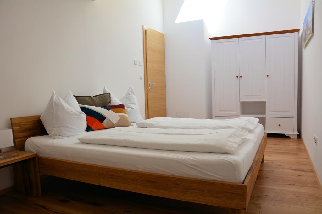 Privatpension Bergkristall San Martino In Passiria  Exteriér fotografie