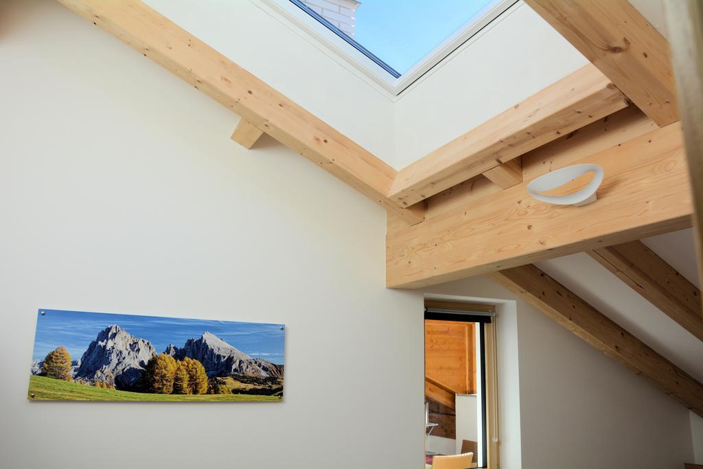 Privatpension Bergkristall San Martino In Passiria  Exteriér fotografie