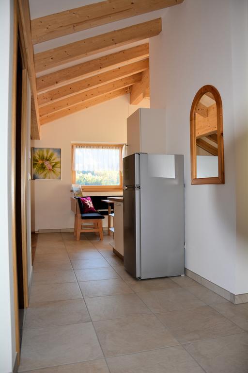 Privatpension Bergkristall San Martino In Passiria  Exteriér fotografie