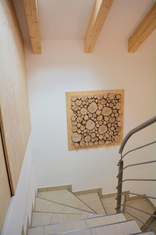 Privatpension Bergkristall San Martino In Passiria  Exteriér fotografie