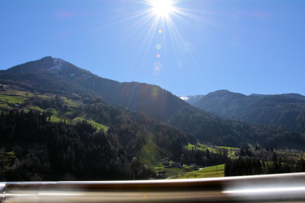 Privatpension Bergkristall San Martino In Passiria  Exteriér fotografie