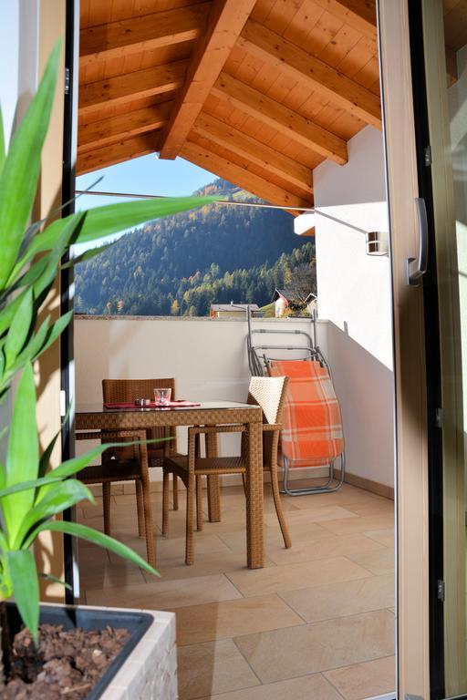 Privatpension Bergkristall San Martino In Passiria  Exteriér fotografie