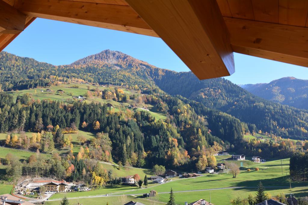 Privatpension Bergkristall San Martino In Passiria  Exteriér fotografie
