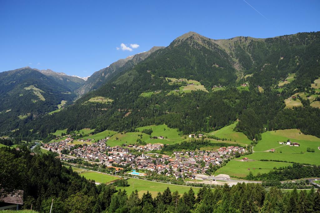 Privatpension Bergkristall San Martino In Passiria  Exteriér fotografie