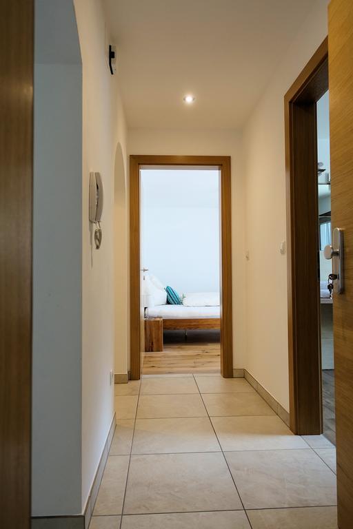 Privatpension Bergkristall San Martino In Passiria  Exteriér fotografie