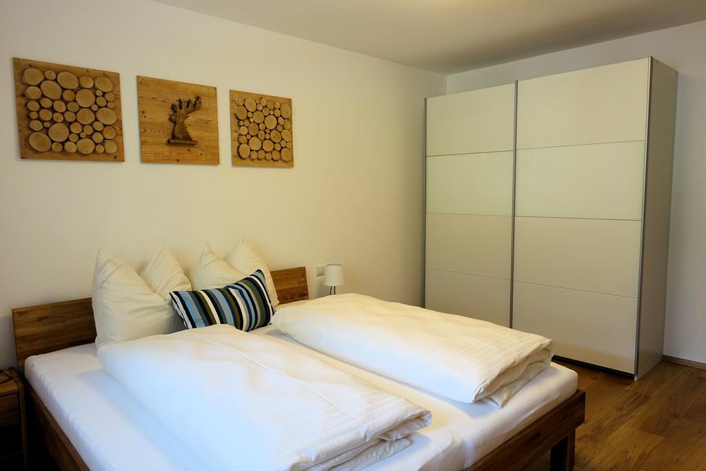 Privatpension Bergkristall San Martino In Passiria  Exteriér fotografie