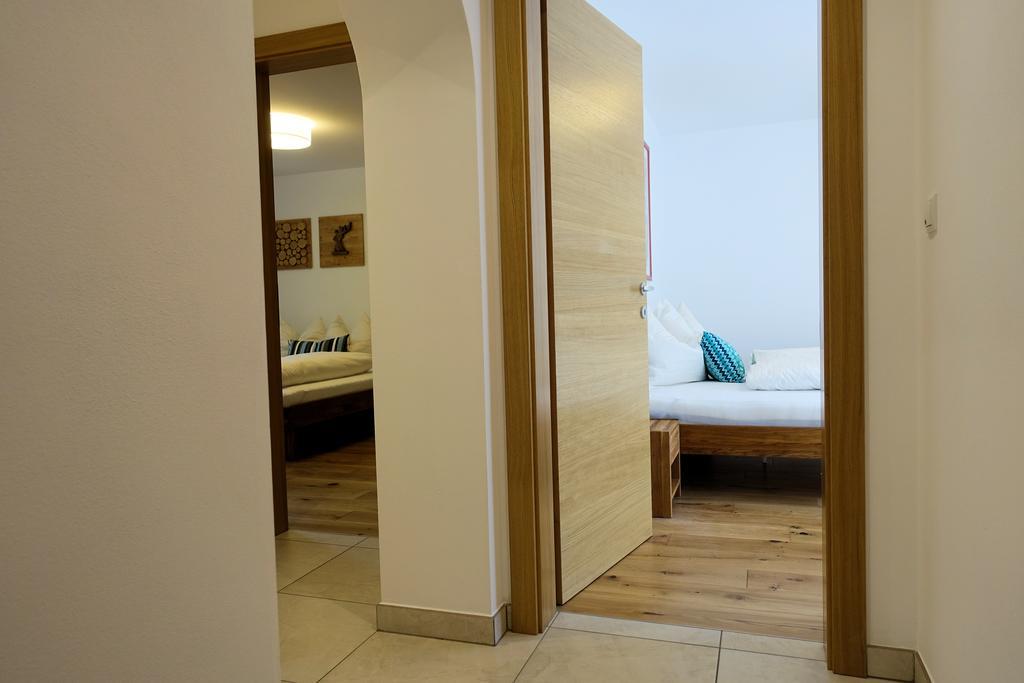 Privatpension Bergkristall San Martino In Passiria  Exteriér fotografie