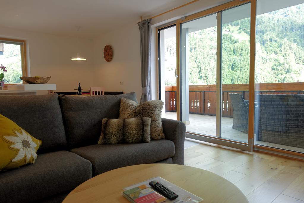 Privatpension Bergkristall San Martino In Passiria  Exteriér fotografie