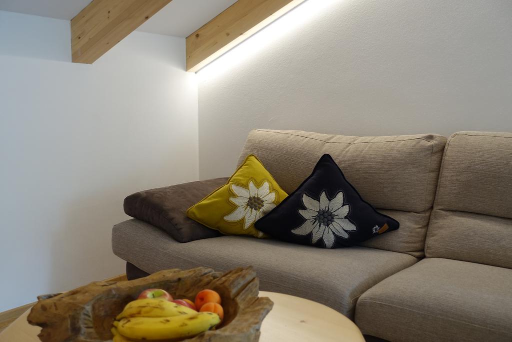 Privatpension Bergkristall San Martino In Passiria  Exteriér fotografie