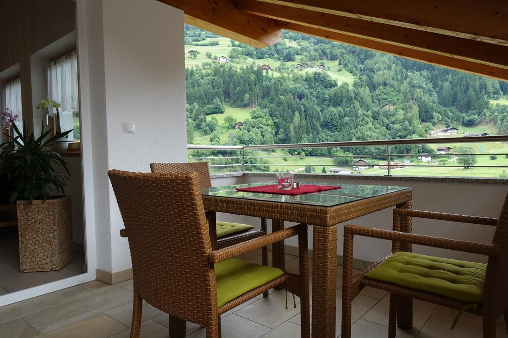 Privatpension Bergkristall San Martino In Passiria  Exteriér fotografie