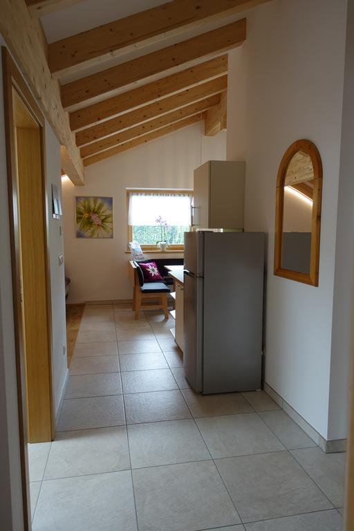 Privatpension Bergkristall San Martino In Passiria  Exteriér fotografie