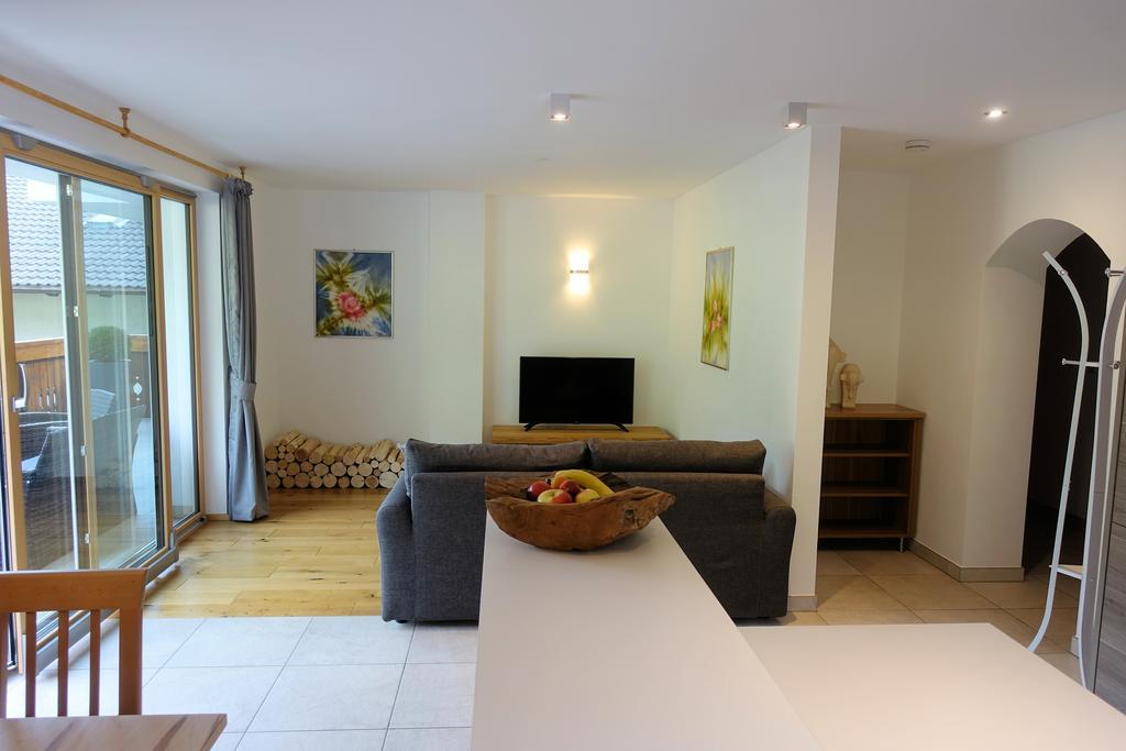 Privatpension Bergkristall San Martino In Passiria  Exteriér fotografie