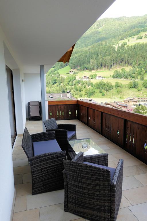 Privatpension Bergkristall San Martino In Passiria  Exteriér fotografie