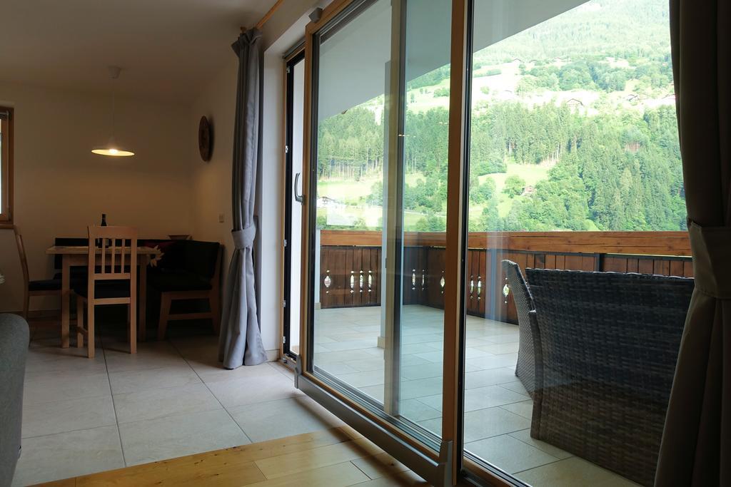 Privatpension Bergkristall San Martino In Passiria  Exteriér fotografie