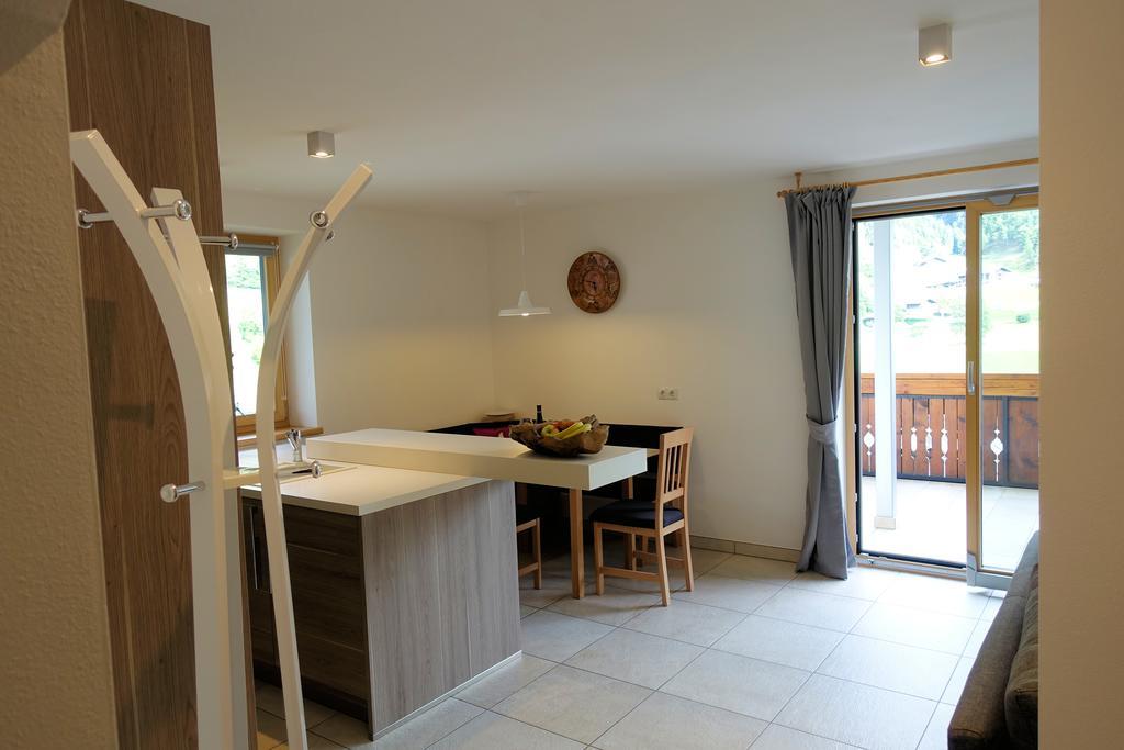 Privatpension Bergkristall San Martino In Passiria  Exteriér fotografie